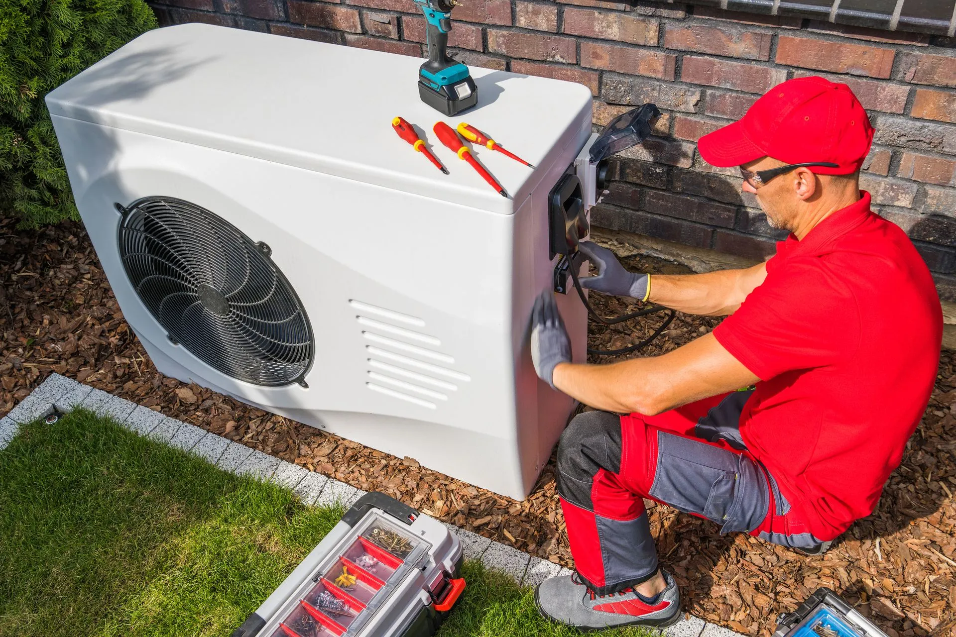 About HVAC in Screven, GA